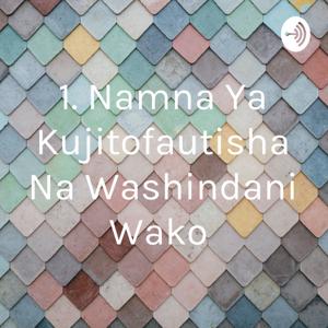 1. Namna Ya Kujitofautisha Na Washindani Wako