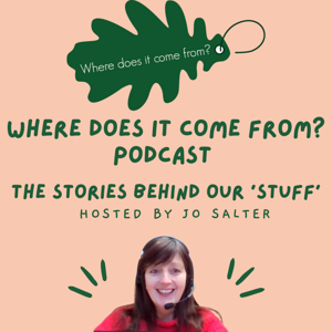 Where Does It Come From?  How our ’stuff’ impacts people and planet