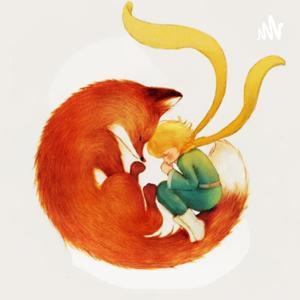 شازده کوچولو🦊🧡 by Melina Sarhadi