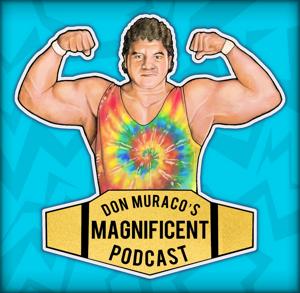 Don Muraco’s Magnificent Podcast