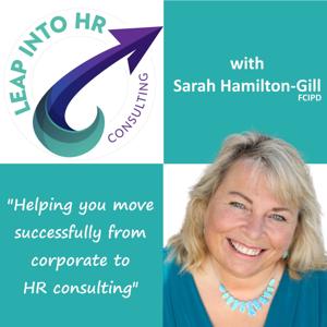 Leap Into HR Consulting