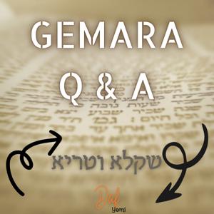 Gemara Q & A - Shakla V'Tarya - Daf Yomi