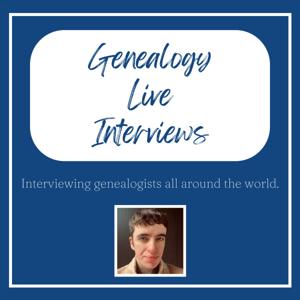 Genealogy Live Interviews with Daniel's Genealogy