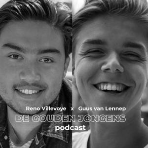 De Gouden Jongens Podcast