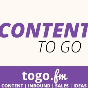 Content To Go - Content Marketing | Business Growth| Inbound Sales