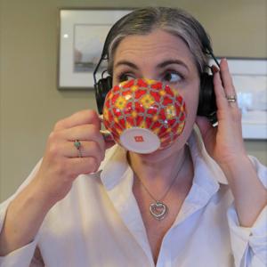 the MODERATE PARENT podcast
