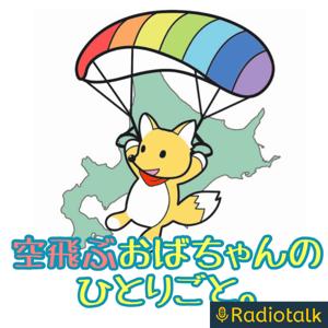 空飛ぶおばちゃんのひとりごと。