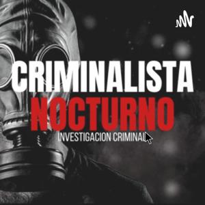 EL CRIMINALISTA NOCTURNO