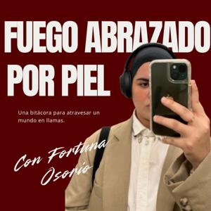 Fuego Abrazado Por Piel
