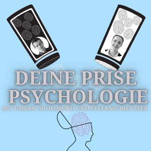 Deine Prise Psychologie by Fabian Grolimund, Stefanie Rietzler,  Lara Kreischer