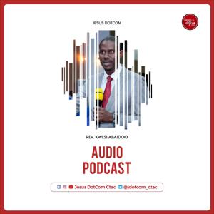 Jesus Dotcom Audio Podcast