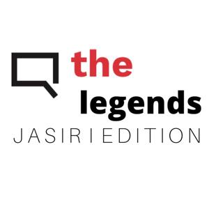 Jasiri-Legends's Podcast
