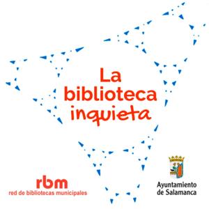 La Biblioteca inquieta