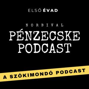 Pénzecske podcast