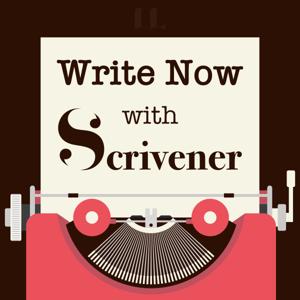 Write Now with Scrivener by Literature & Latte