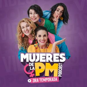 Mujeres de la PM by Katia Condos, Rebeca Escribens, Almendra Gomelsky y Gianella Neyra