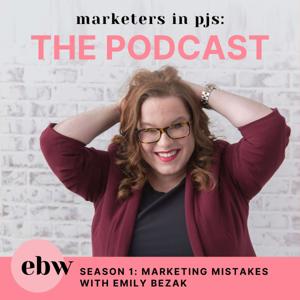 Marketers in PJs: The Podcast