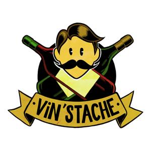 Le Pod'Stache - Le podcast Vin de Vin'Stache