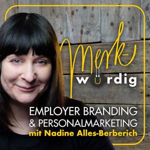 merk-würdig - Employer Branding, Personalmarketing & Recruiting