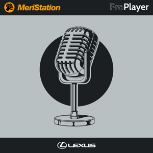 Pro PLAYER podcast presentado por LEXUS