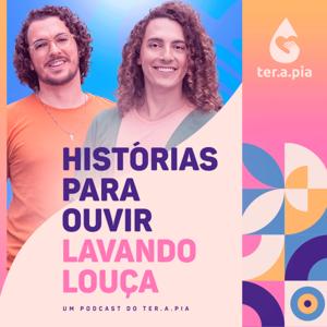 Histórias para ouvir lavando louça