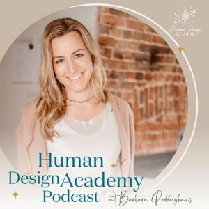 Human Design Academy Podcast by Barbara Peddinghaus