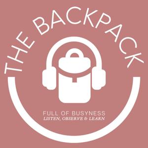 The Backpack Full of Busyness