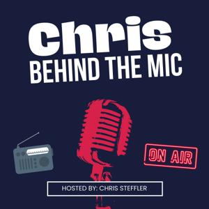 Chris Behind The Mic