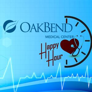 The OakBend Medical Center Happy Hour Podcast