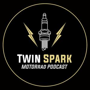 TwinSpark Motorrad-Podcast by Carina & Alex