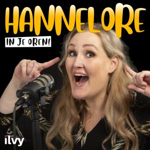 Hannelore in je Oren by ILVY Network > Hannelore Zwitserlood