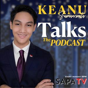 Keanu Sumawinata Talks