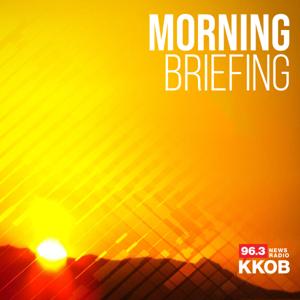 The KKOB Morning Briefing