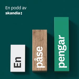 En påse pengar by Skandia