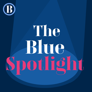 The Blue Spotlight