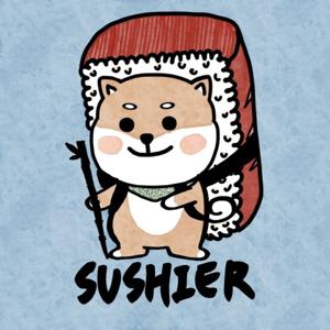 🦦 舒適研究生 ｜ Sushier Podcast