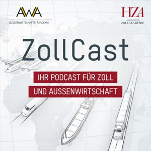 ZollCast – Ihr Podcast für Zoll und Außenwirtschaft