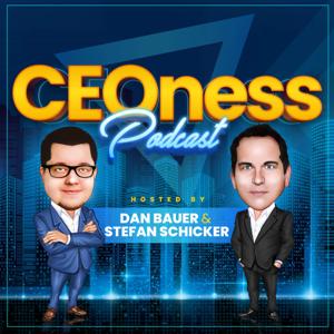 CEOness - How to modern CEO? (DE)