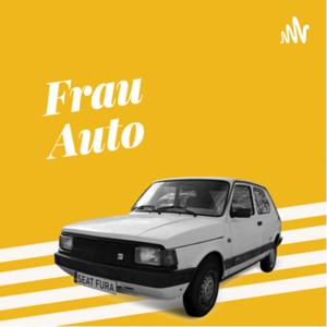 Frau Auto