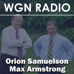 AgriCast with Orion & Max by wgnradio.com