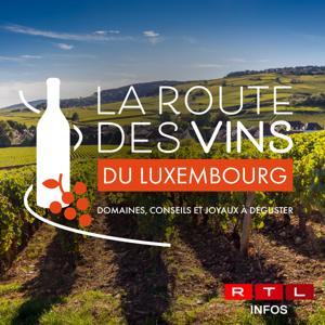 RTL Infos - La Route des Vins du Luxembourg - Domaines viticoles, conseils oenologiques et joyaux à déguster by RTL Infos