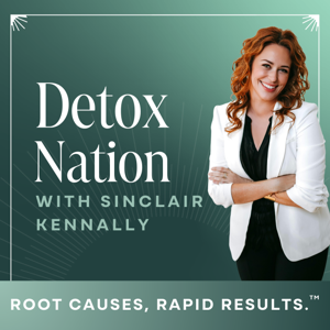 Detox Nation by Sinclair Kennally