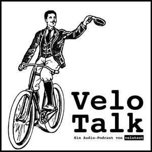 VeloTalk  - Der Podcast zu Themen rund ums Fahrrad