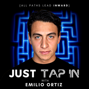 Just Tap In with Emilio Ortiz by Emilio Ortiz