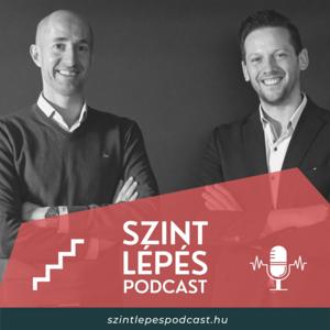 Szintlépés Podcast