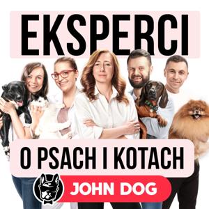 Eksperci o psach i kotach by John Dog