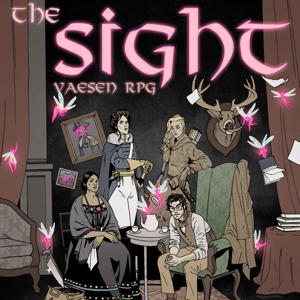 The Sight: A Vaesen RPG