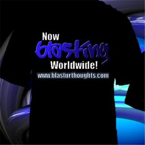Blasturthoughts Online Radio Show