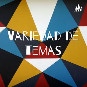 Variedad de temas