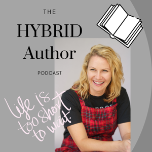 The HYBRID Author by Joanne